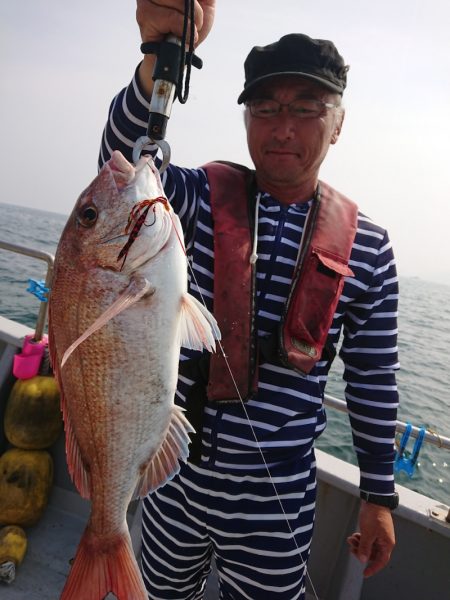 ありもと丸 釣果