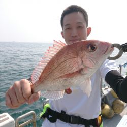 ありもと丸 釣果