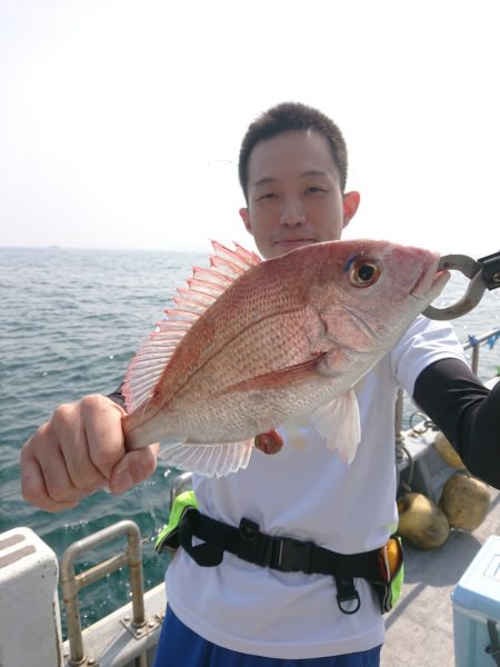 ありもと丸 釣果