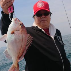 ありもと丸 釣果