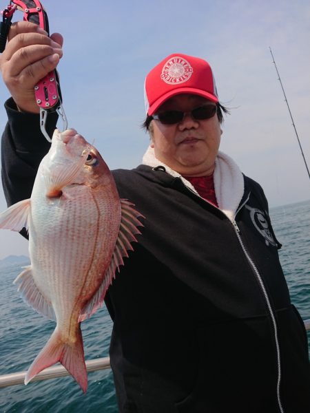 ありもと丸 釣果