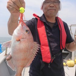 ありもと丸 釣果
