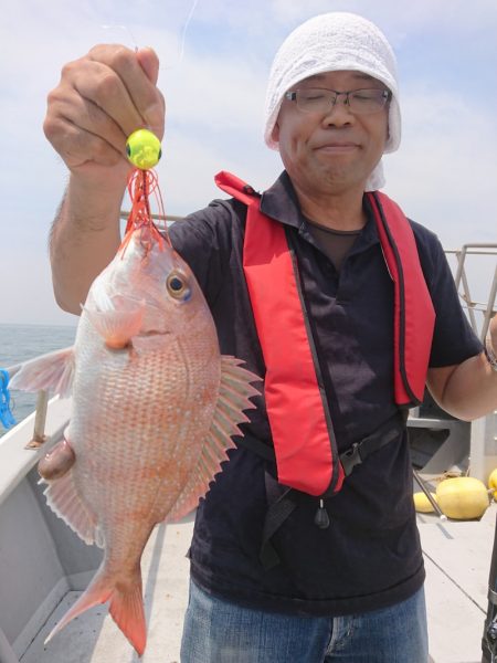 ありもと丸 釣果