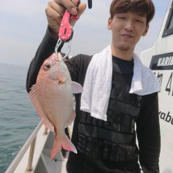 ありもと丸 釣果