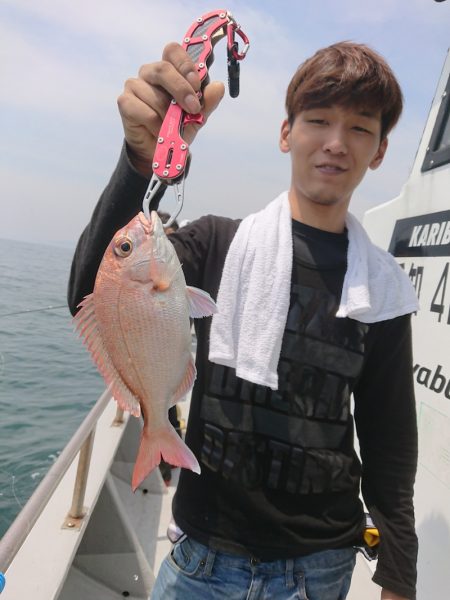 ありもと丸 釣果