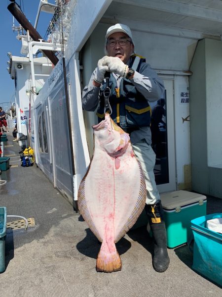 シーランチ 釣果