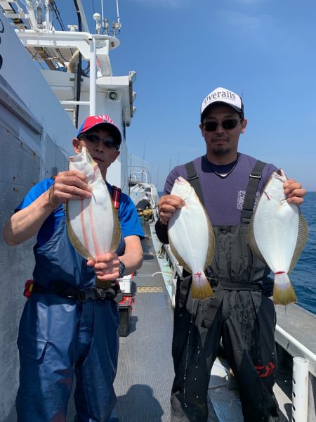 シーランチ 釣果