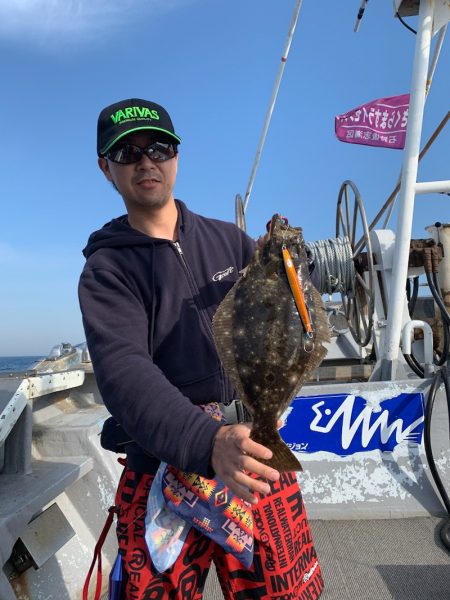 シーランチ 釣果