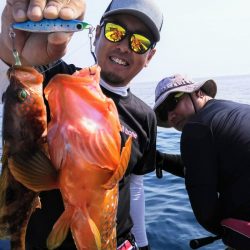 光生丸 釣果