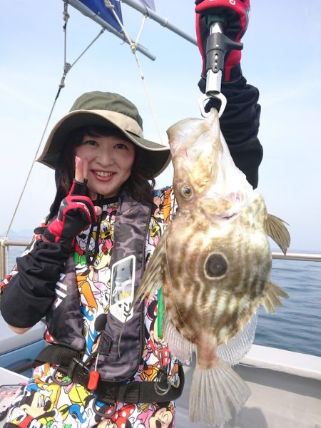 ありもと丸 釣果