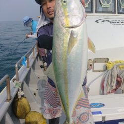 ありもと丸 釣果