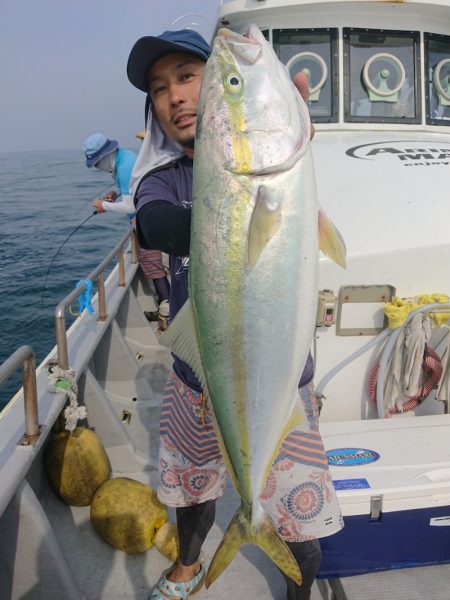 ありもと丸 釣果