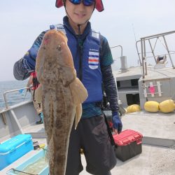 ありもと丸 釣果
