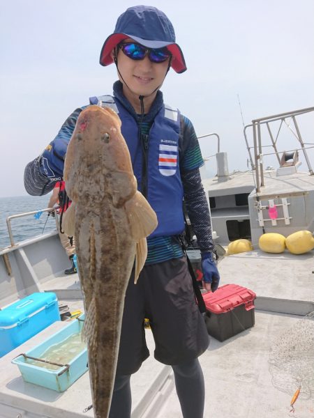 ありもと丸 釣果