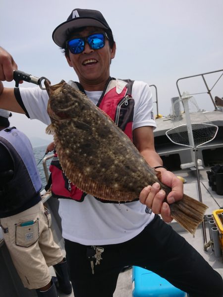 ありもと丸 釣果