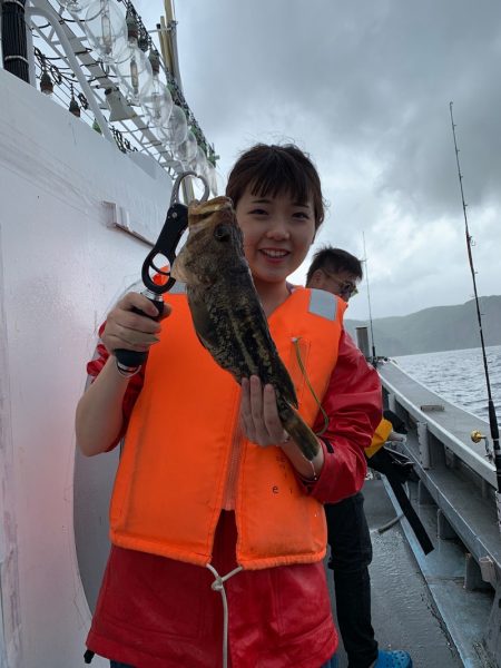 シーランチ 釣果