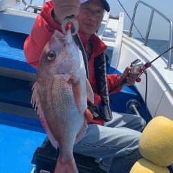 釣鯛洋 釣果