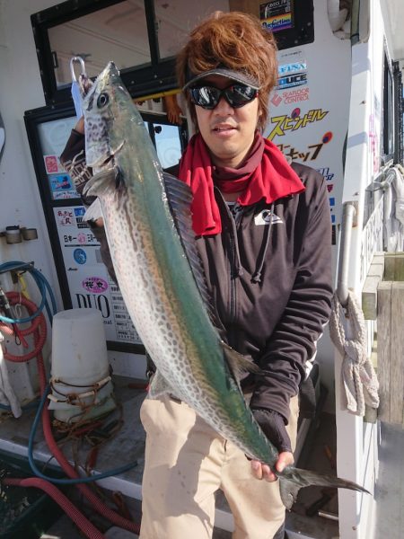 ありもと丸 釣果