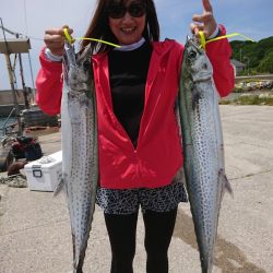 ありもと丸 釣果