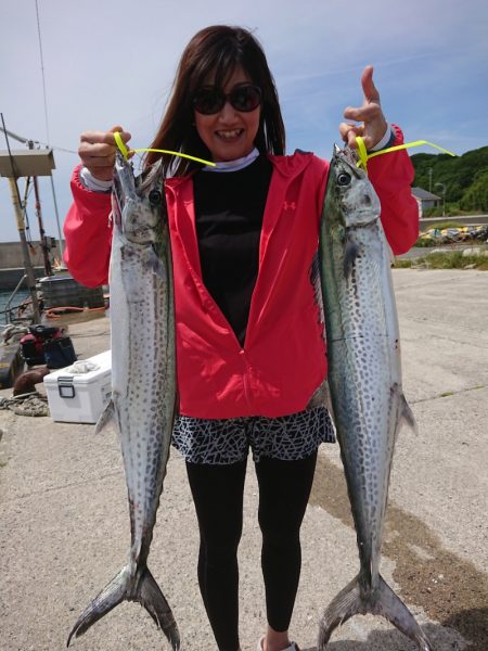 ありもと丸 釣果