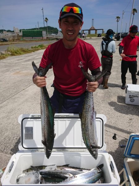 ありもと丸 釣果