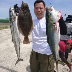 ありもと丸 釣果