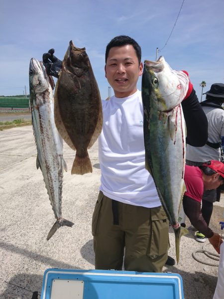 ありもと丸 釣果