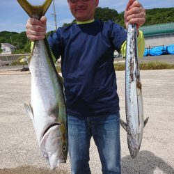 ありもと丸 釣果