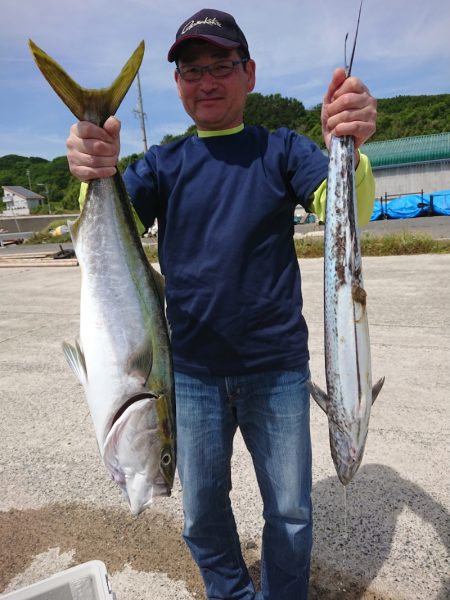 ありもと丸 釣果