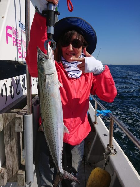 ありもと丸 釣果