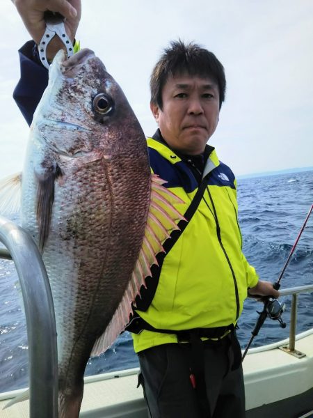 光生丸 釣果