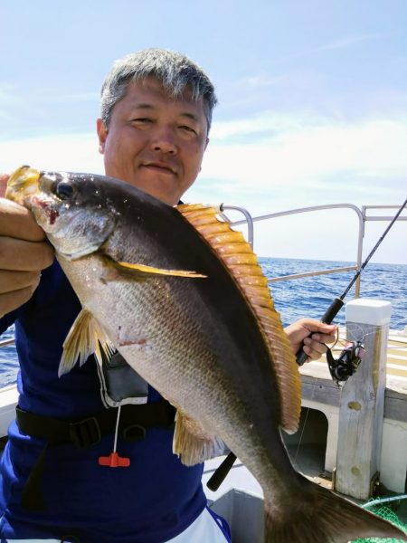 光生丸 釣果