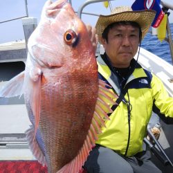 光生丸 釣果