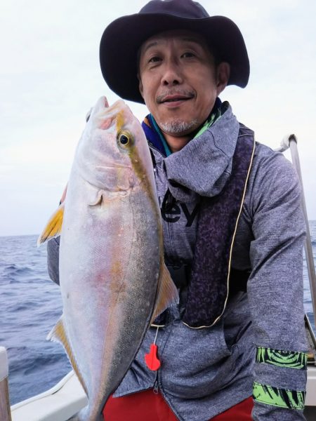 光生丸 釣果