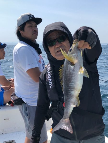 「LaGooN」蒼陽丸 日和号 釣果