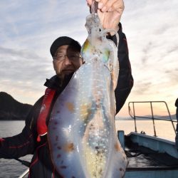 渡船屋たにぐち 釣果