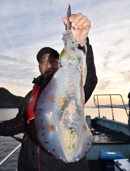 渡船屋たにぐち 釣果