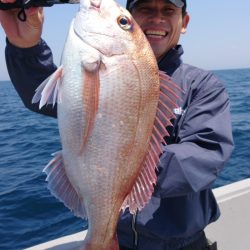 ブルースフィッシングサービス 釣果