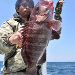 渡船屋たにぐち 釣果