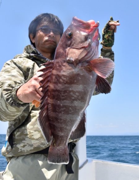 渡船屋たにぐち 釣果