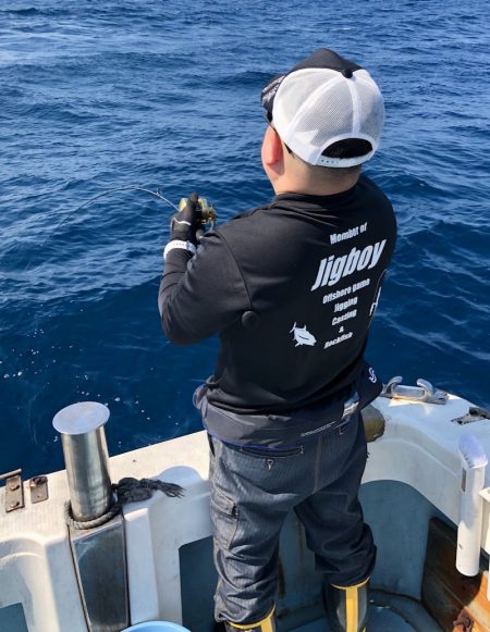 あみや渡船 JIGBOY 釣果