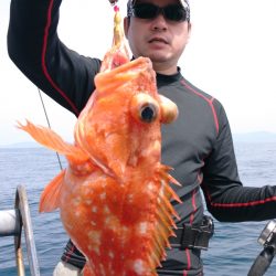 ブルースフィッシングサービス 釣果