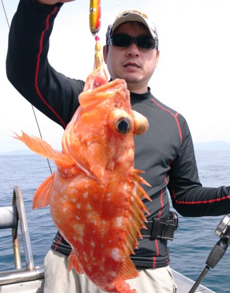 ブルースフィッシングサービス 釣果