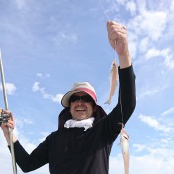 遊漁船 家入 釣果