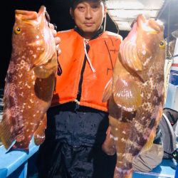 ヤザワ渡船 釣果