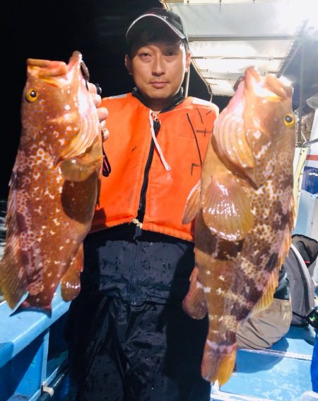 ヤザワ渡船 釣果