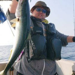 ブルースフィッシングサービス 釣果