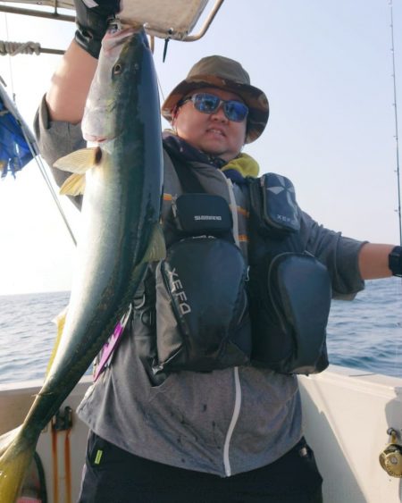 ブルースフィッシングサービス 釣果