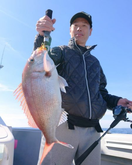 ブルースフィッシングサービス 釣果