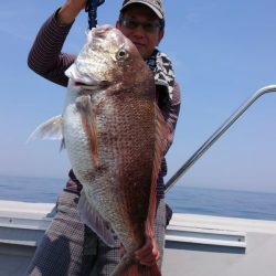 ブルースフィッシングサービス 釣果